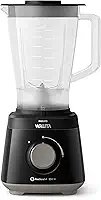 Liquidificador Daily Philips Walita Preto, 550W, 110v - RI2110/90