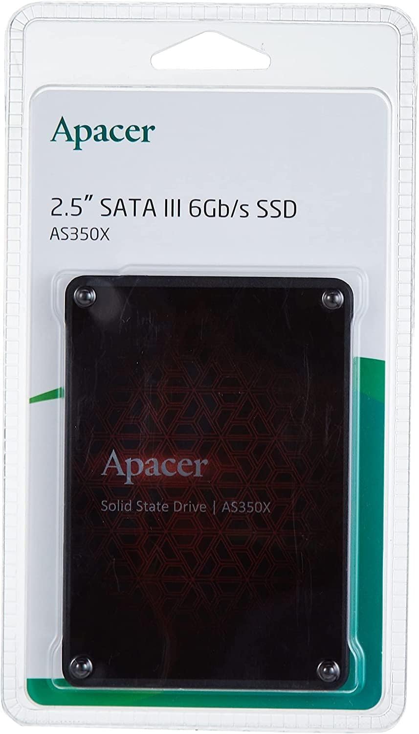 Amazon.in: Buy Apacer AS350 256GB 2.5-Inch SATA III Internal Solid