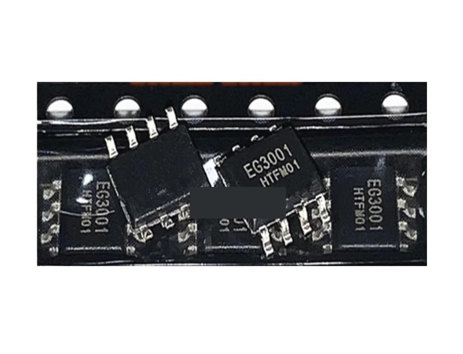 Chip EG3003 de 100 unidades para solucionar fallas en fuentes de poder 2