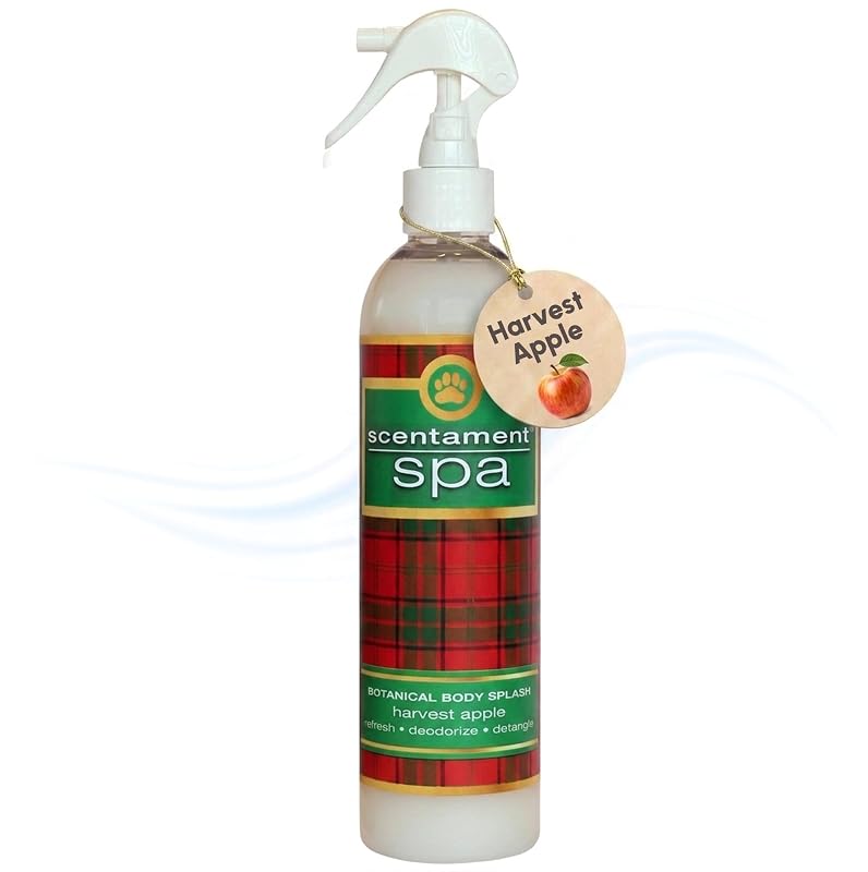 Colônia para Cães e Gatos Best Shot Body Splash Botanical Harvest Apple 240 mL