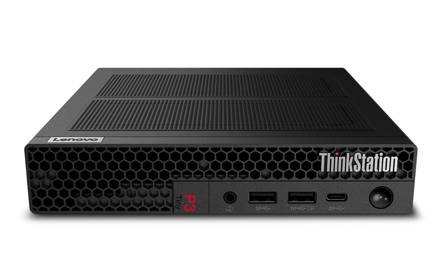 Lenovo ThinkStation P3 Tiny Gen 2 Workstation with Intel Core Ultra 9 285 vPro Processor, NVIDIA RTX A1000 8GB GDDR6 Graphics, 64GB DDR5-5600MT Memory, 1TB SSD, WiFi 7 BE200, and 3 YR Warranty