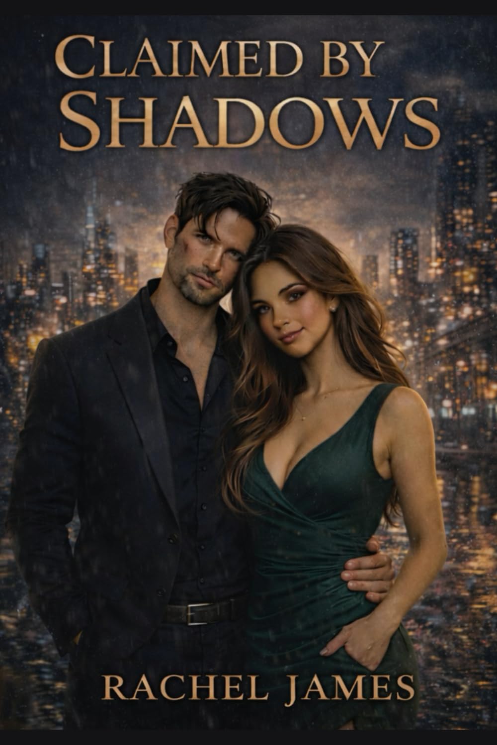 CLAIMED BY SHADOWS: A Dark Romance Thriller of Obsession, Power, and Dangerous Love: Perfect for teens and adults wanting to escape into a Beautiful but Dangerous world of Romance