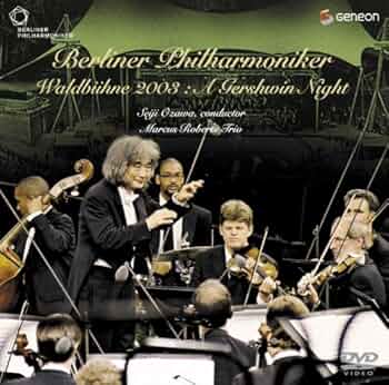 激レア】DVD20枚組BOXヴァルトビューネベルリンフィルオーケストラ