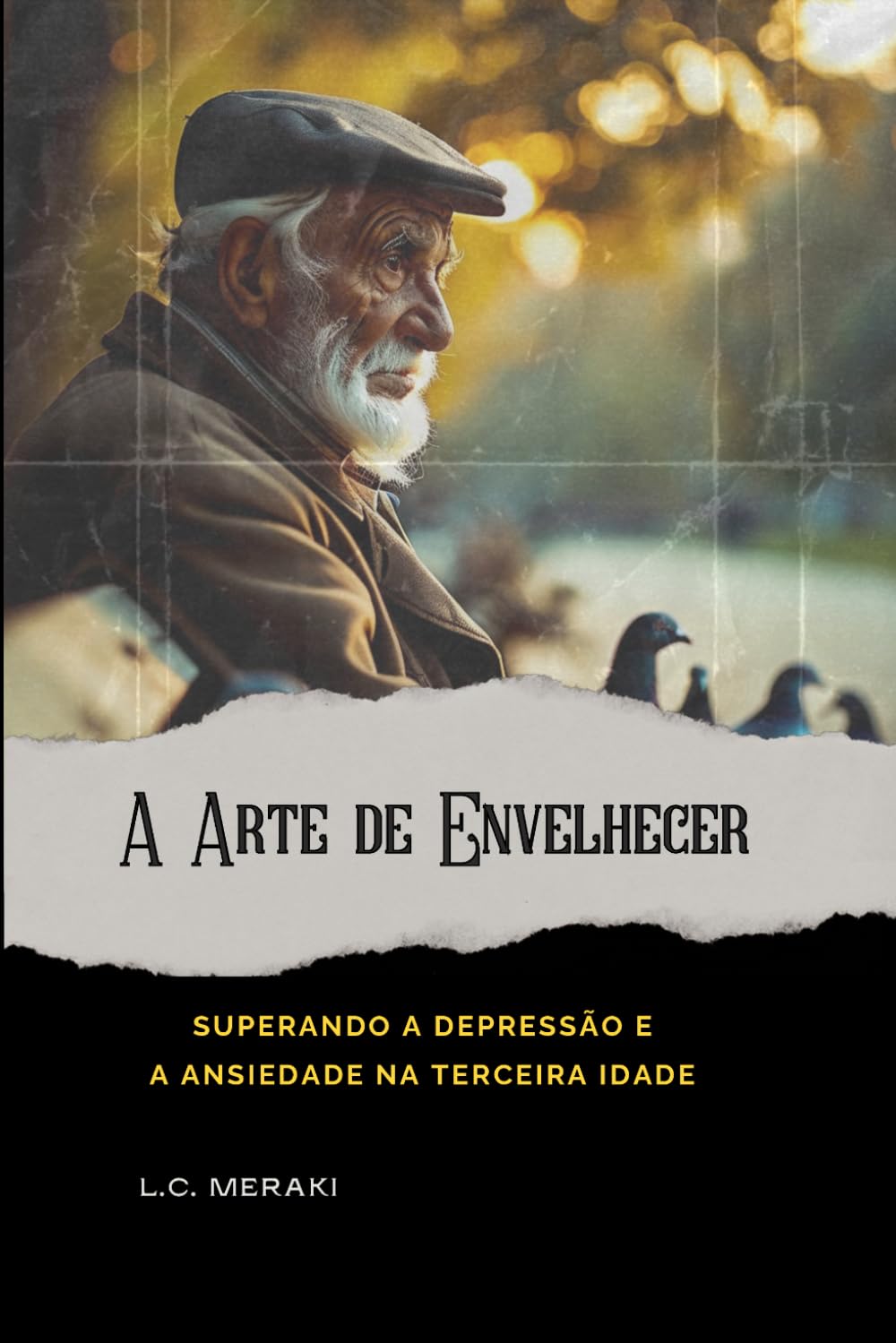 A Arte de Envelhecer: Superando a Depressão e a Ansiedade na Terceira Idade