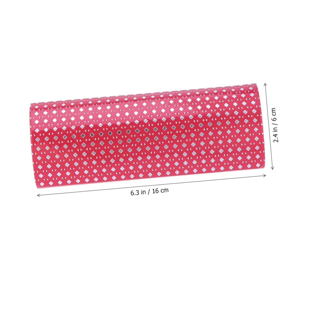 PACKOVE Scatola Da 3 Pezzi custodia protettiva per occhiali portaocchiali astuccio per occhiali custodia per gli occhiali protettore degli occhiali specchio della moda corazza dura