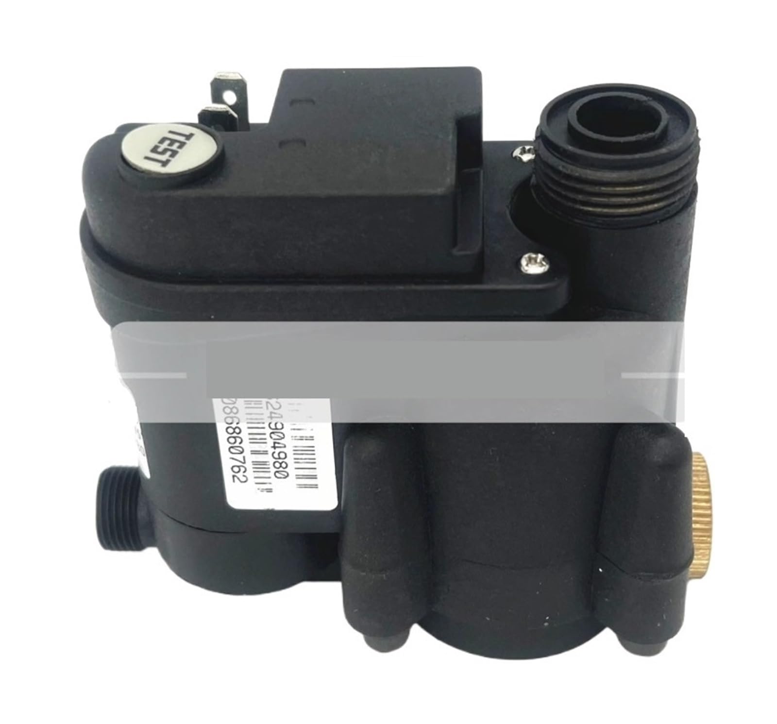Valve de vidange 1624295080 pour compresseur d'air et maintenance de circuit