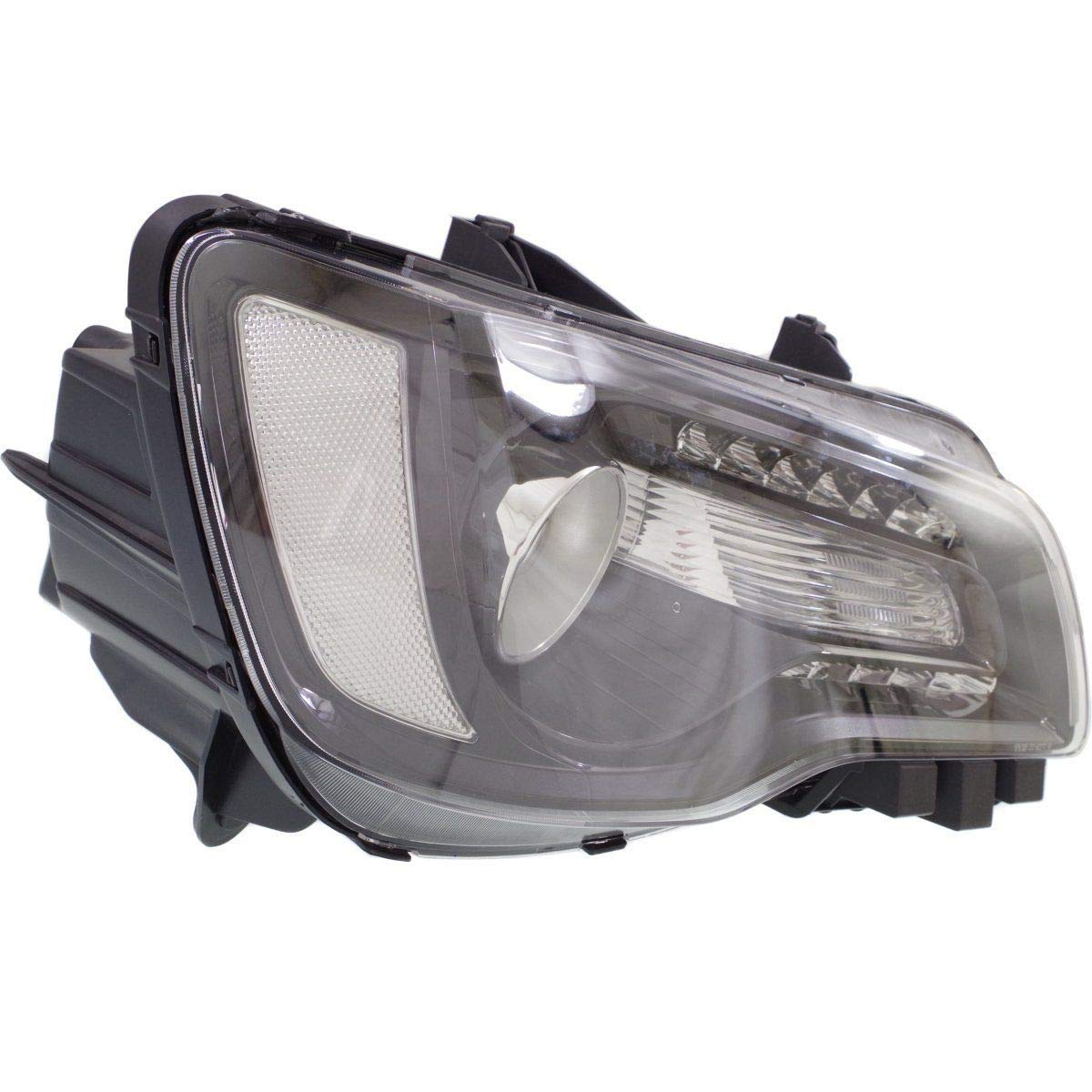 Amazon.com: FITRITE AUTO PARTS New Right Passenger Side Halogen 