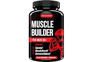 High Power Nitric Oxide Testosterone Booster for Men