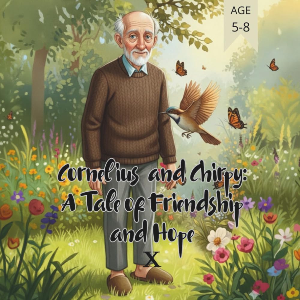 Cornelius and Chirpy: A Tale of Friendship and Hope X: 10