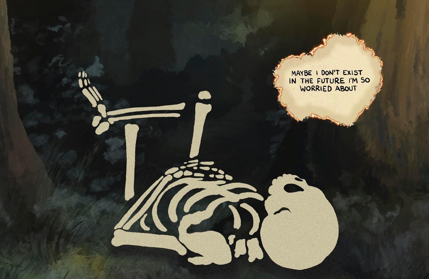 How Lucky Am I: The inspiring and uplifting new book featuring beloved skeleton Mr Skelly (How Lucky Am I, 1)
