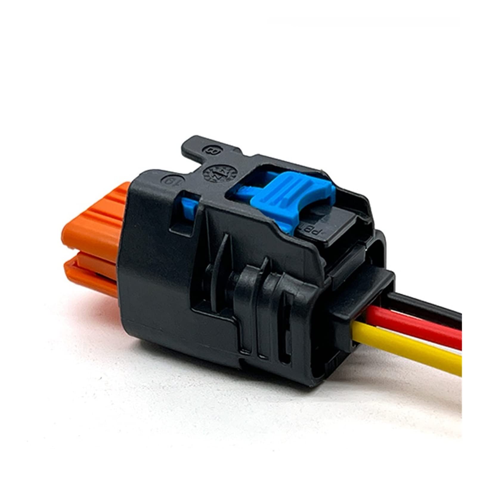 Connecteur étanche électronique de voiture de faisceau de câbles de prise de capteur de vitesse de roue automatique de 3 broches Compatible avec Nissn Infi~iti 13847082