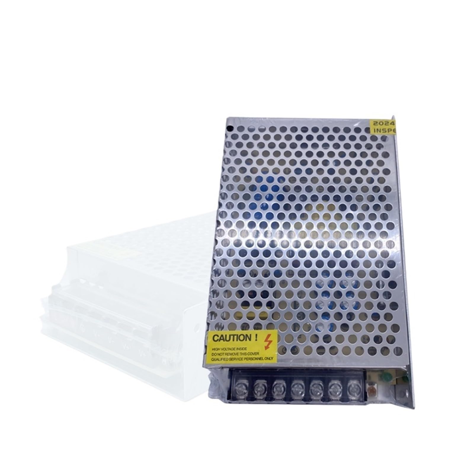 Bloc d'alimentation à interrupteur 24V 100W assurant une tension stable et durable
