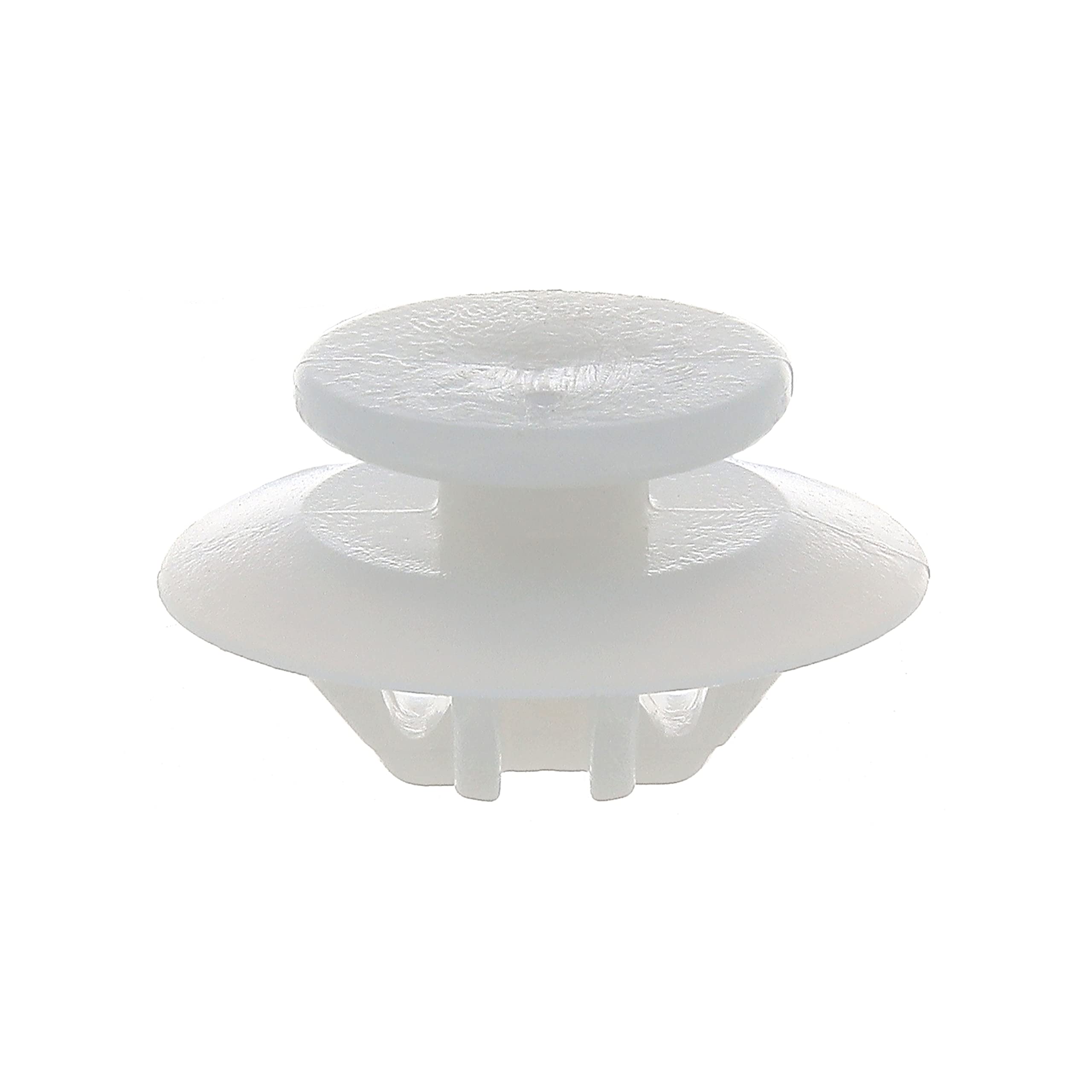 Fixations Agrafe Adhésive Vitre Coulissante Porte - Compatible Citroën C3 Pluriel, Peugeot 207 307 308, Renault - Sachet De 4