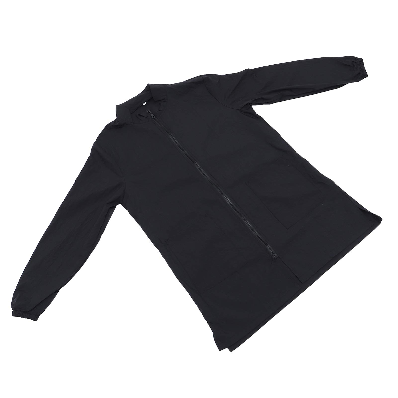 POPETPOP Dog Grooming Tunic Pet Grooming Work Clothes Apron Pet Beautician Waterproof Clothes Haircutting Grooming Bathing Uniform Smock (Sleeve L - Image 4