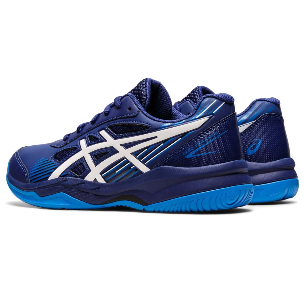 ASICS Gel-Game 8 GS Clay/OC Sneaker Niños