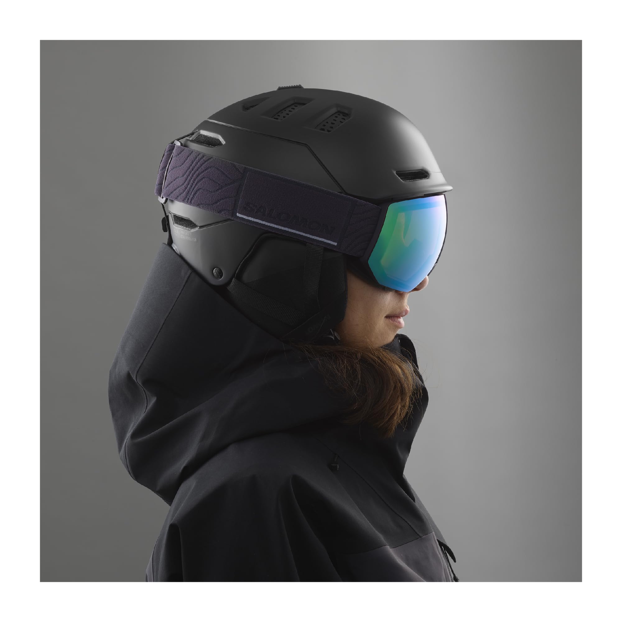 SALOMON サロモン　HUSK PRO ハスクプロ SALOMON HUSK PRO MIPS - Hard Headed