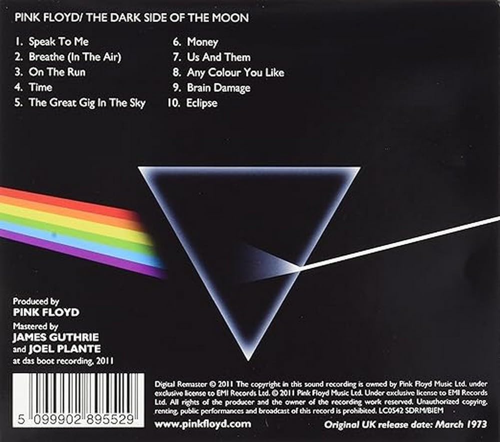 Dark Side Of The Moon