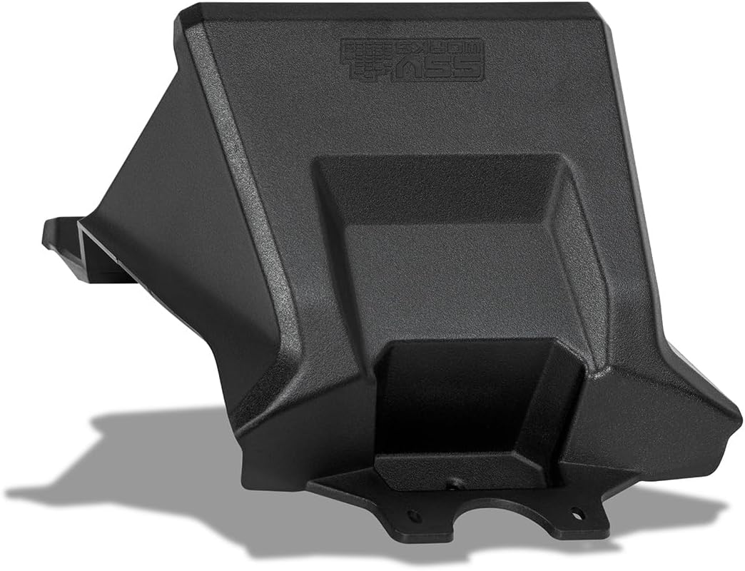 SSV Works 2017-2025 CanAm X3 Multi-Media Receiver Mounting Kit for JVC, Hertz, Rockford Fosgate, Kenwood Powersports Radios and More - 230-X3-DMR4