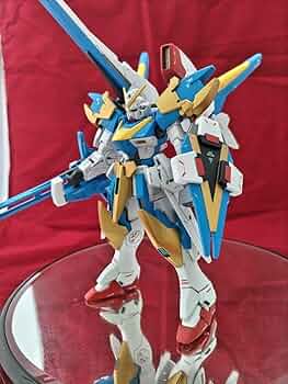 HGUC V2アサルトバスター 塗装済み Amazon.co.jp: hguc V2アサルトバスター塗装済 HG v2 QW53