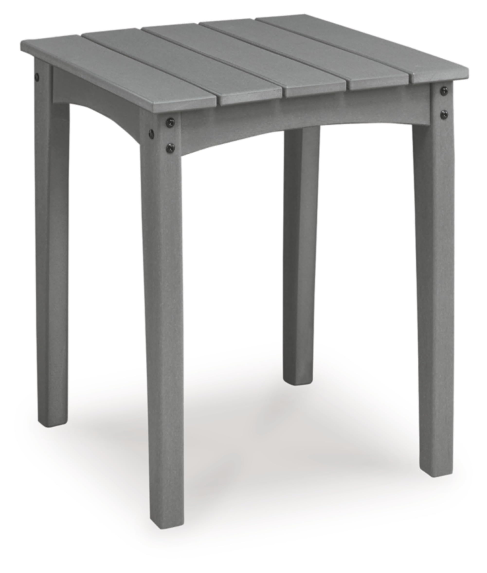 KIT キット Side table グレー Amazon.com: Signature Design by Ashley Lone View Bay Modern