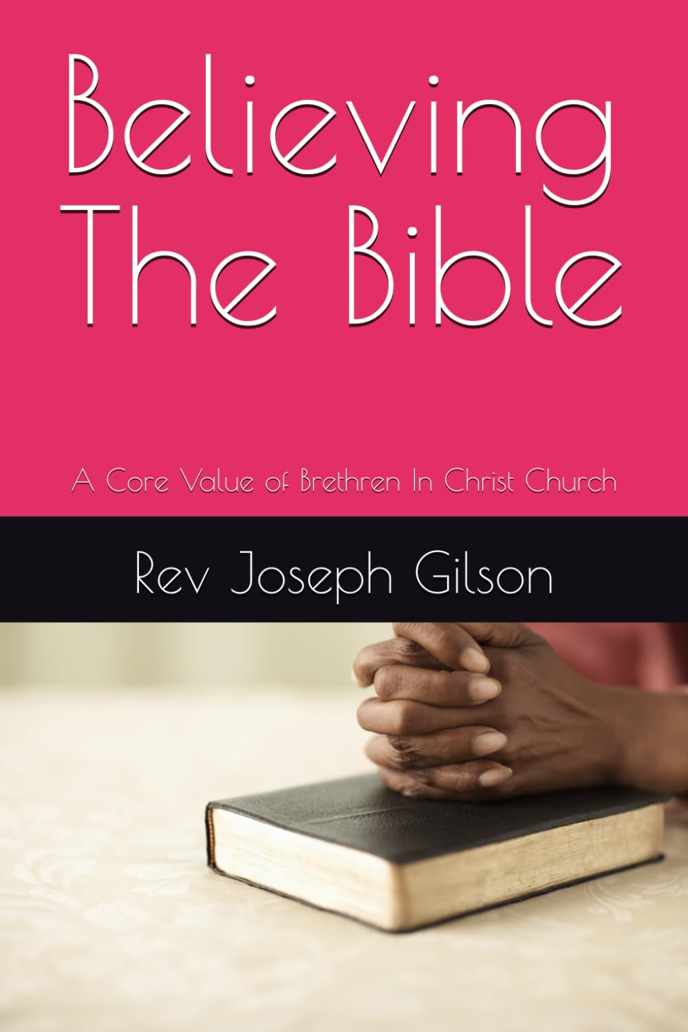 Believing The Bible: A Core Value of Brethren In Christ Church (Living the Core Values of Brethren In Christ Church)