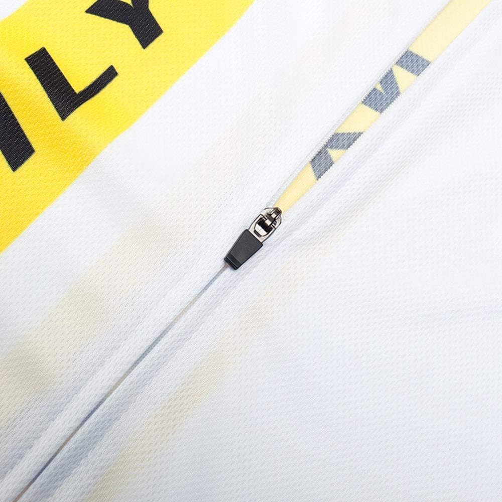 MOXILYN Cycling Jerseys Men Set Bike Clothing for Men Long Sleeve Bike Jacket and Cycling Bibs Pants with 20D Gel Pad - Image 2