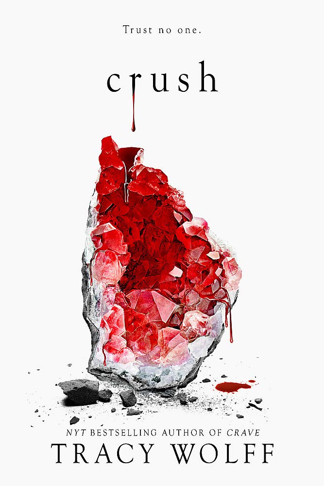 Crush: Crave Series, Book 2