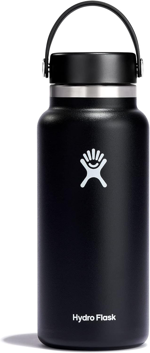 Hydro Flask 32 oz Wide Mouth Water Bottle