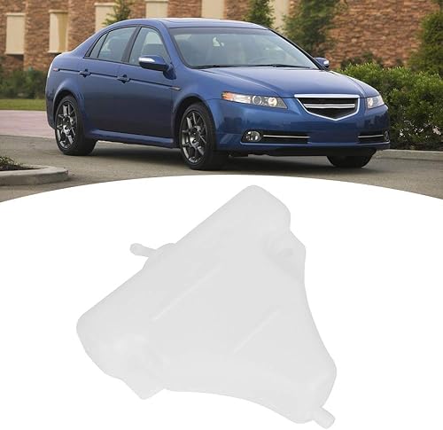 Miniatura 2 de Depósito de refrigerante, desbordamiento de refrigerante para radiador ABS Fydun 19101-RC-A-A00, se adapta a accesorios de repuesto para TL 2004-2008