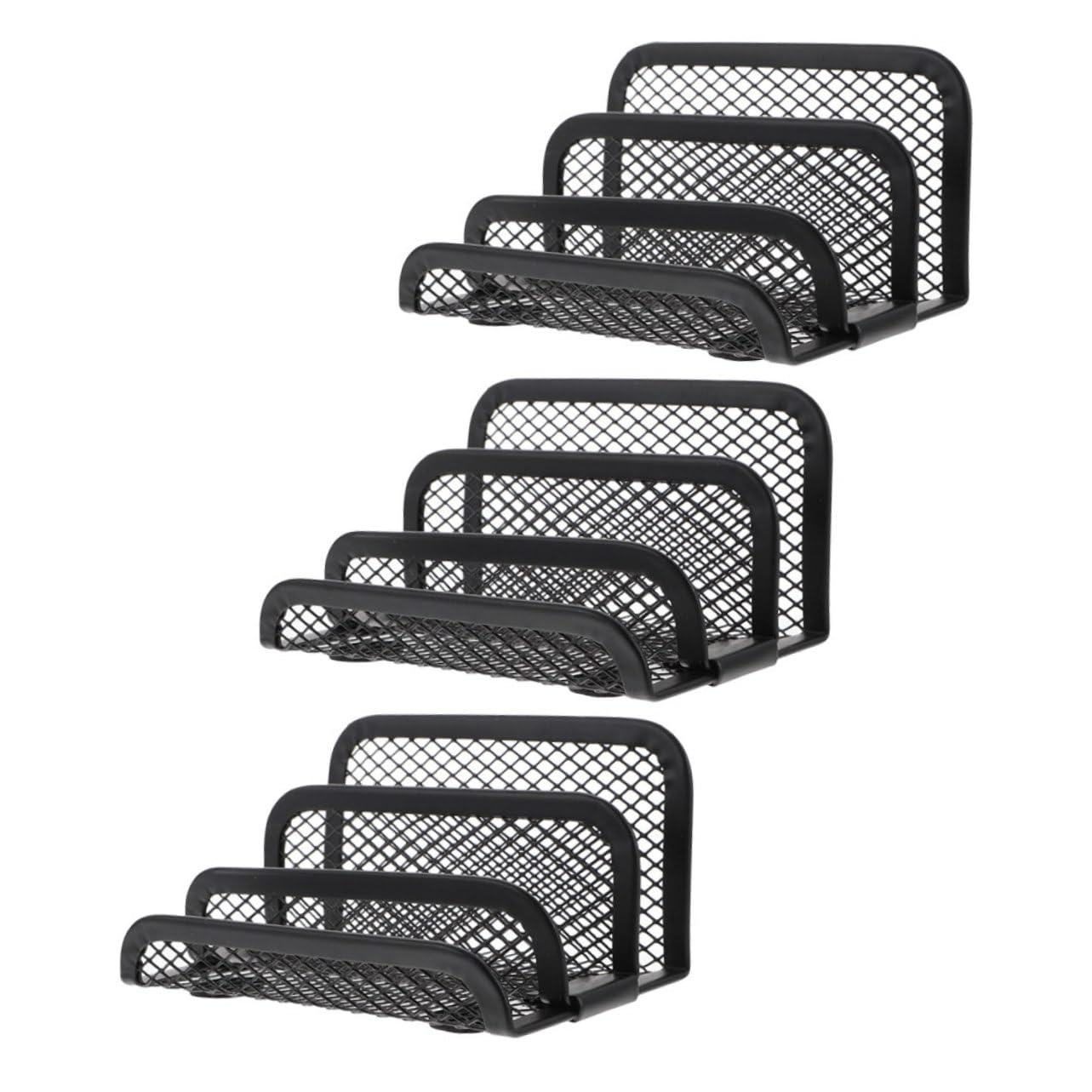 jojofuny 3 Set Biglietti Visita Biglietti per Ufficio Design Elegante per Carte E Appuntamenti per Scrivania E Professionale 3 Pezzi * 3