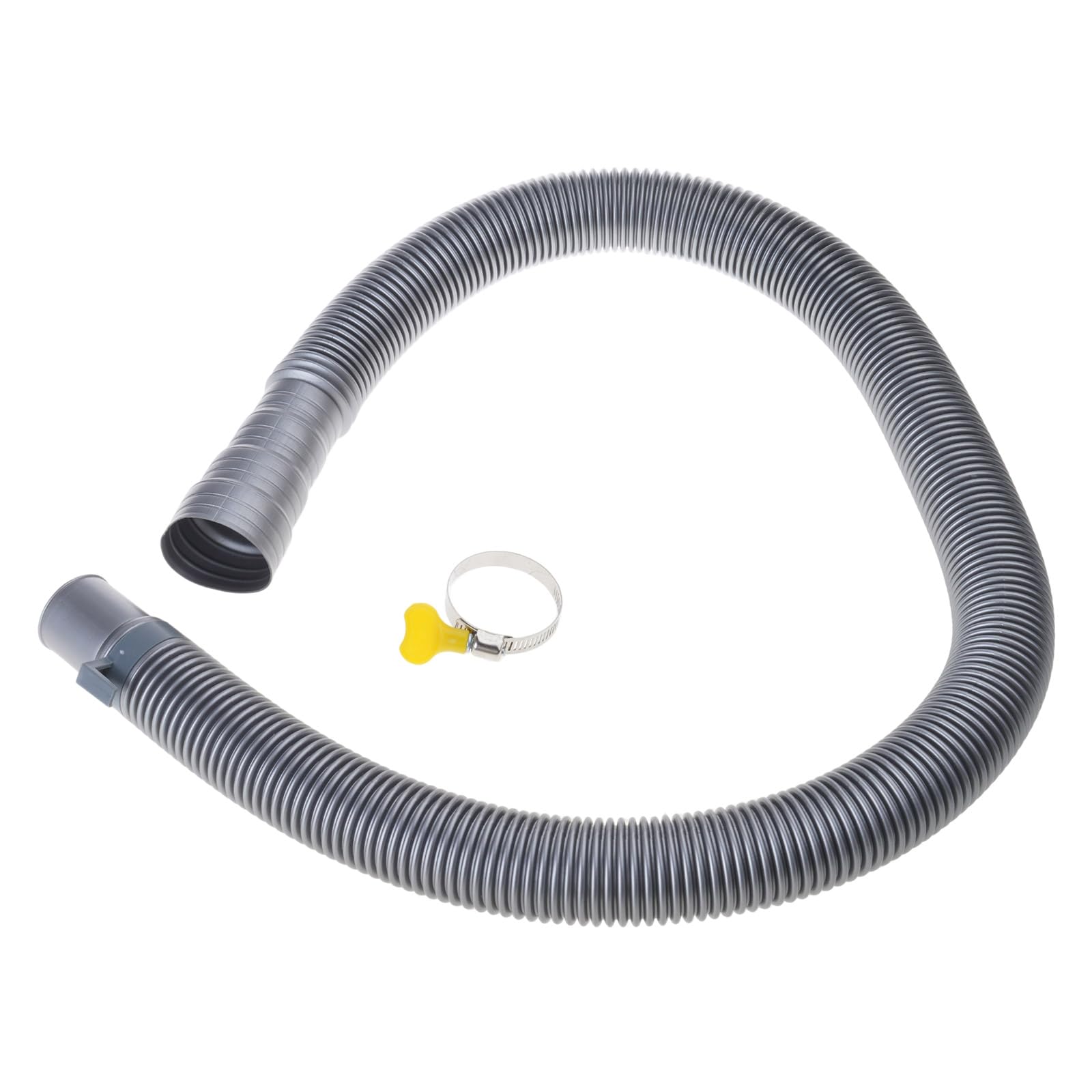 Washing Machine Drainage Hose Extended Drain Hoses Adjustable Length Extension Tube for Household Washer Usage Drain Pipe