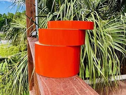 Miniatura 2 de Cinta reflectante naranja grado súper ingeniero (SEG) Nikkalite (1 pulgada, 10 pies)