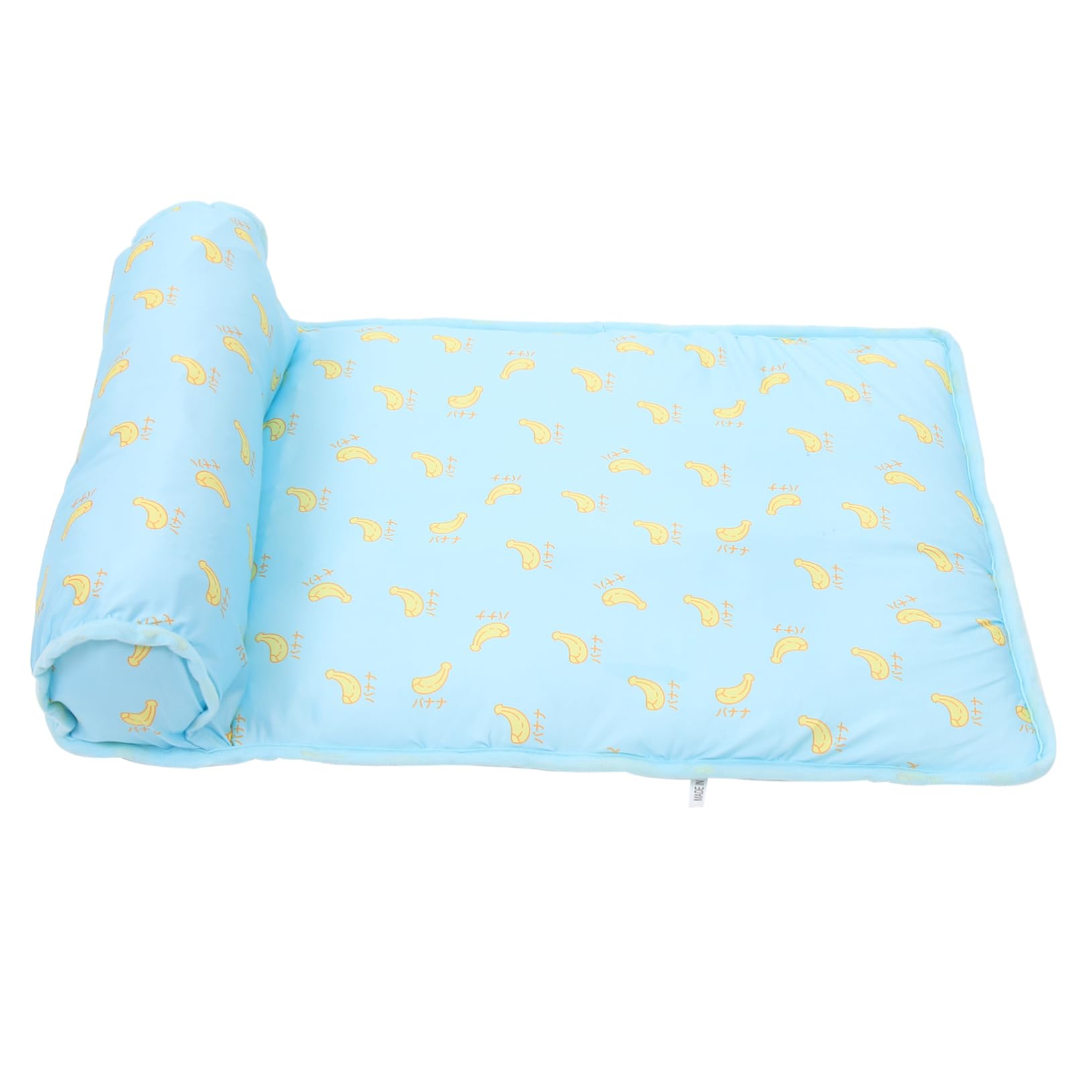 Tapis de refroidissement pour chat portable lors des siestes d'été au salon