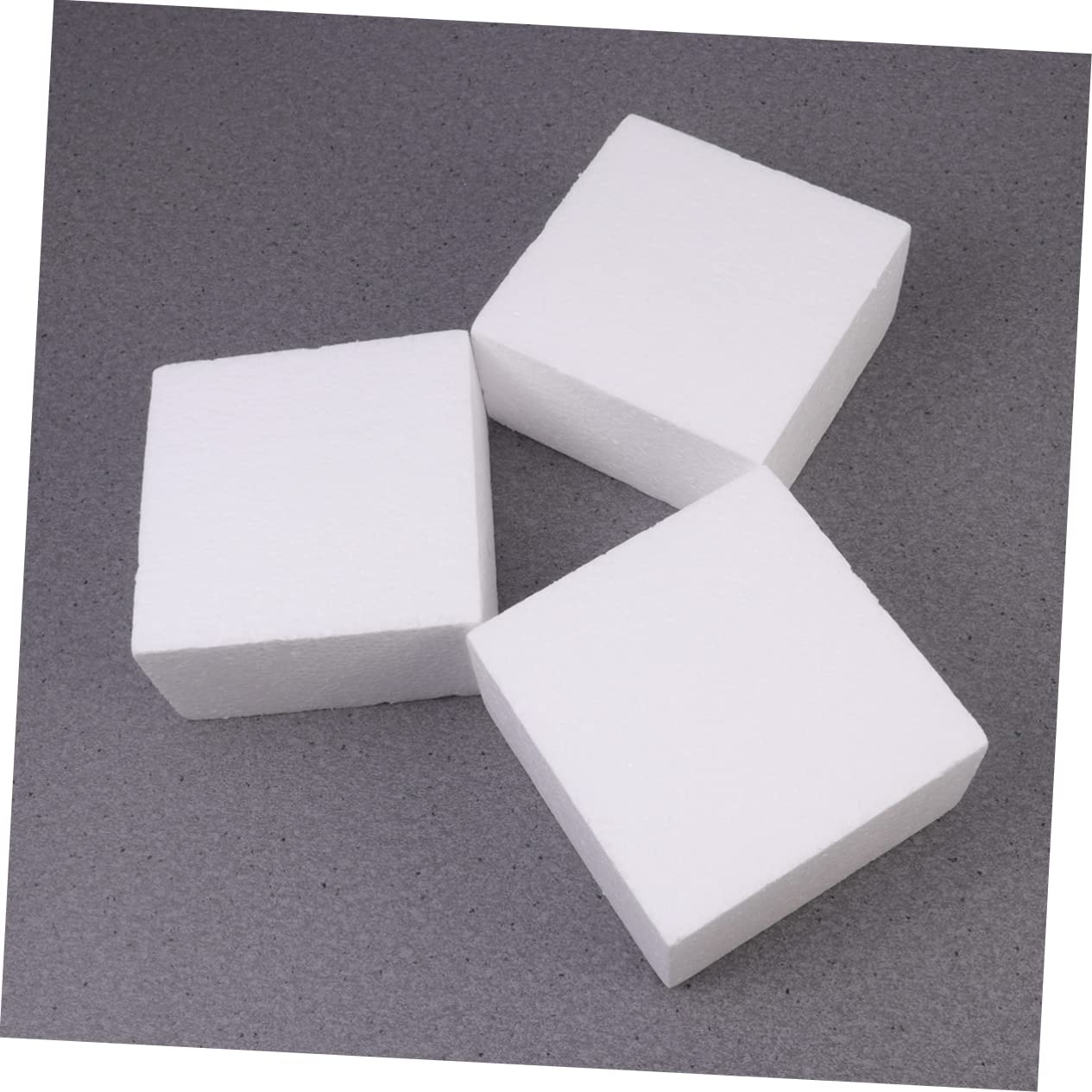 SOIMISS Moules à Gâteaux Pratique 24 Pcs Écume Blanc Ambiance Noël