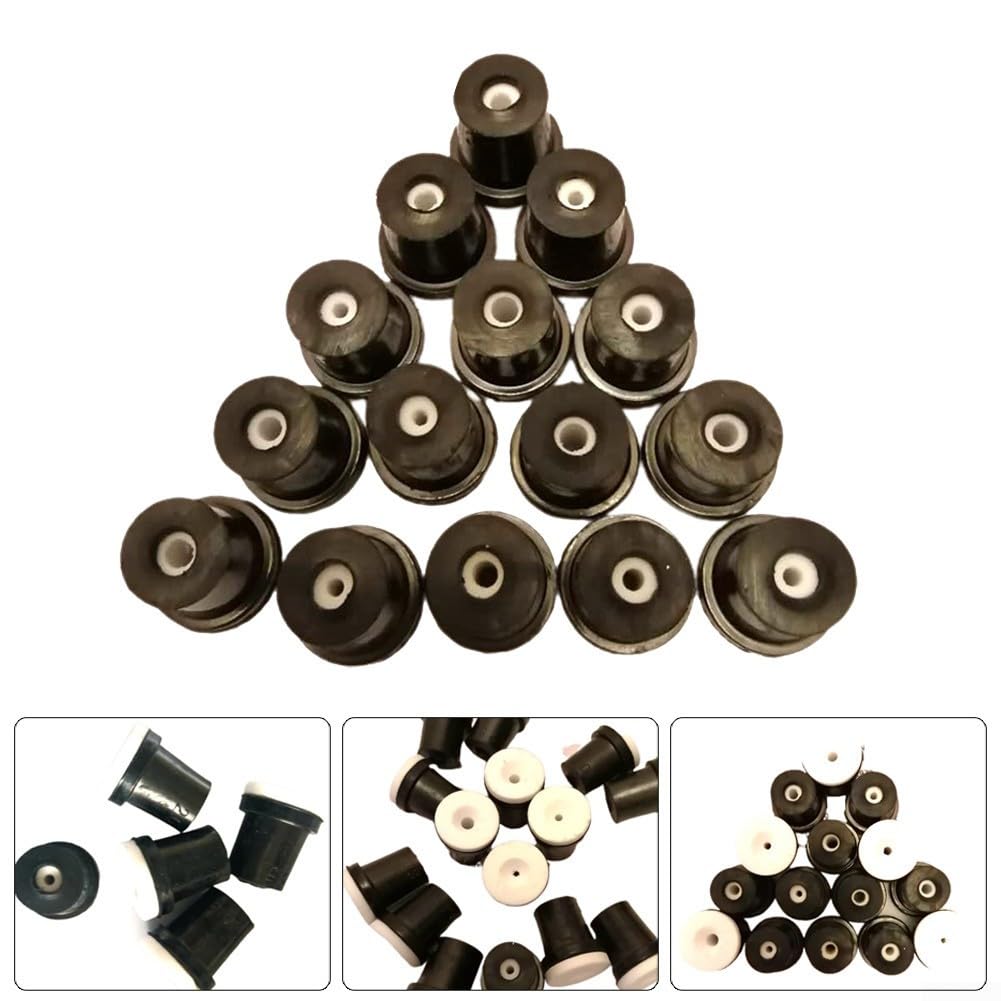 10 pièces Buses pour Sableuse Buses à Sable 2mm-3.5mm Diamètre Pointes de Sableuse de Remplacement Buses de Sableuse (3.5mm)