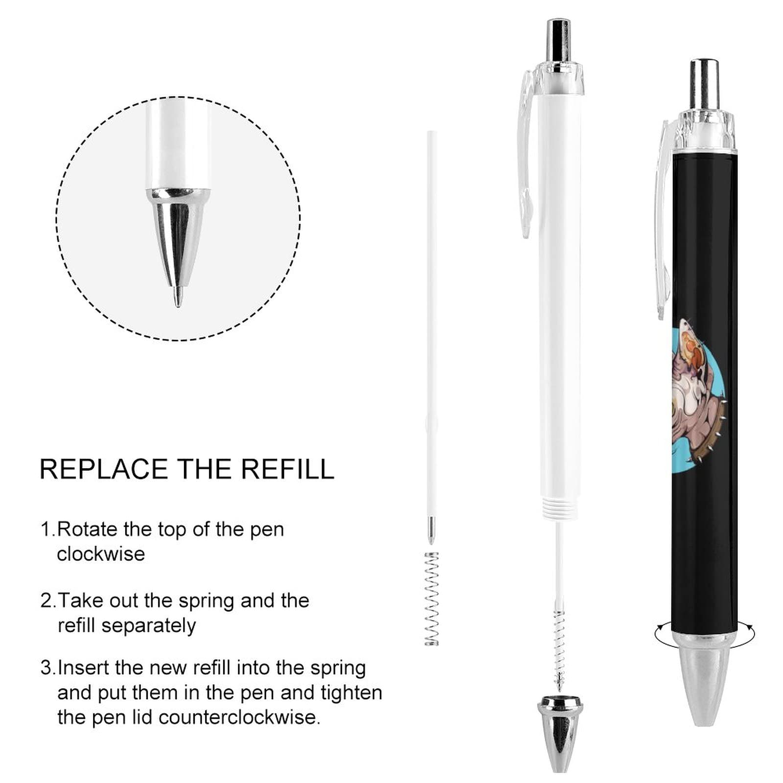 スフィンクスのボールペン