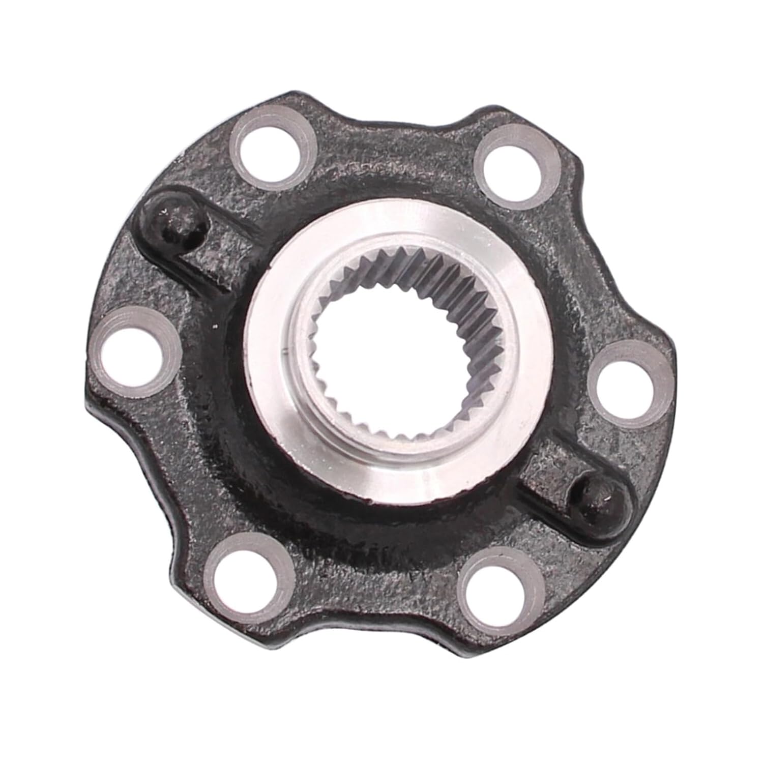 Front Hub Axle Flange Wheel Spacers for Toyota Land Cruiser Lexus LX470 1998-2007 43421-60060 43421-60030