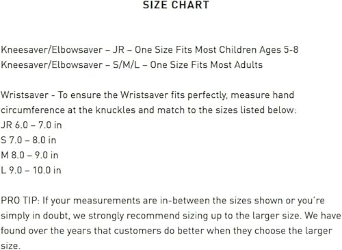 Miniatura 5 de Triple Eight Saver Series - Juego de protectores de rodillas codos y muñecas talla L color negro