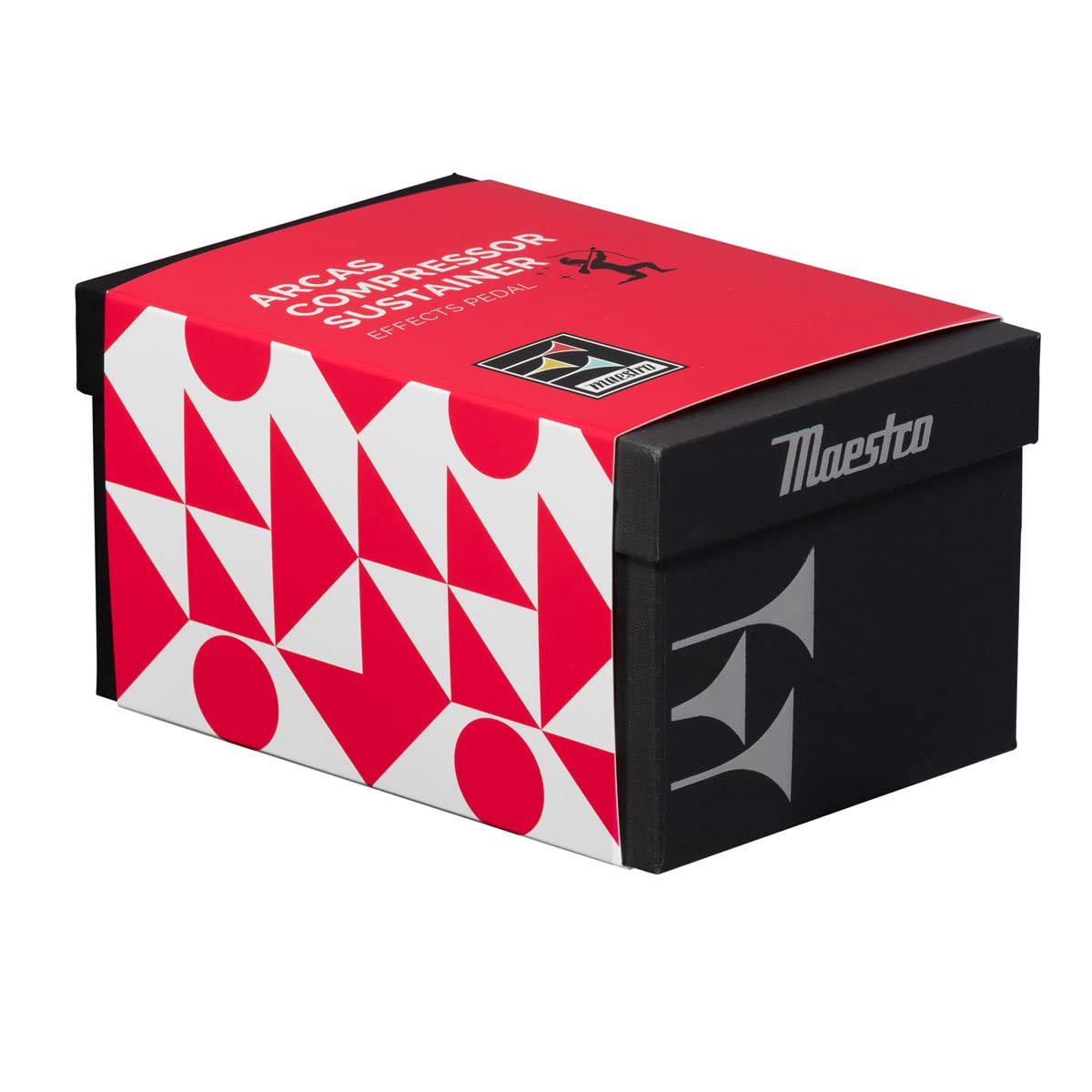 Amazon | Maestro/Arcas Compressor Sustainer Pedal マエストロ