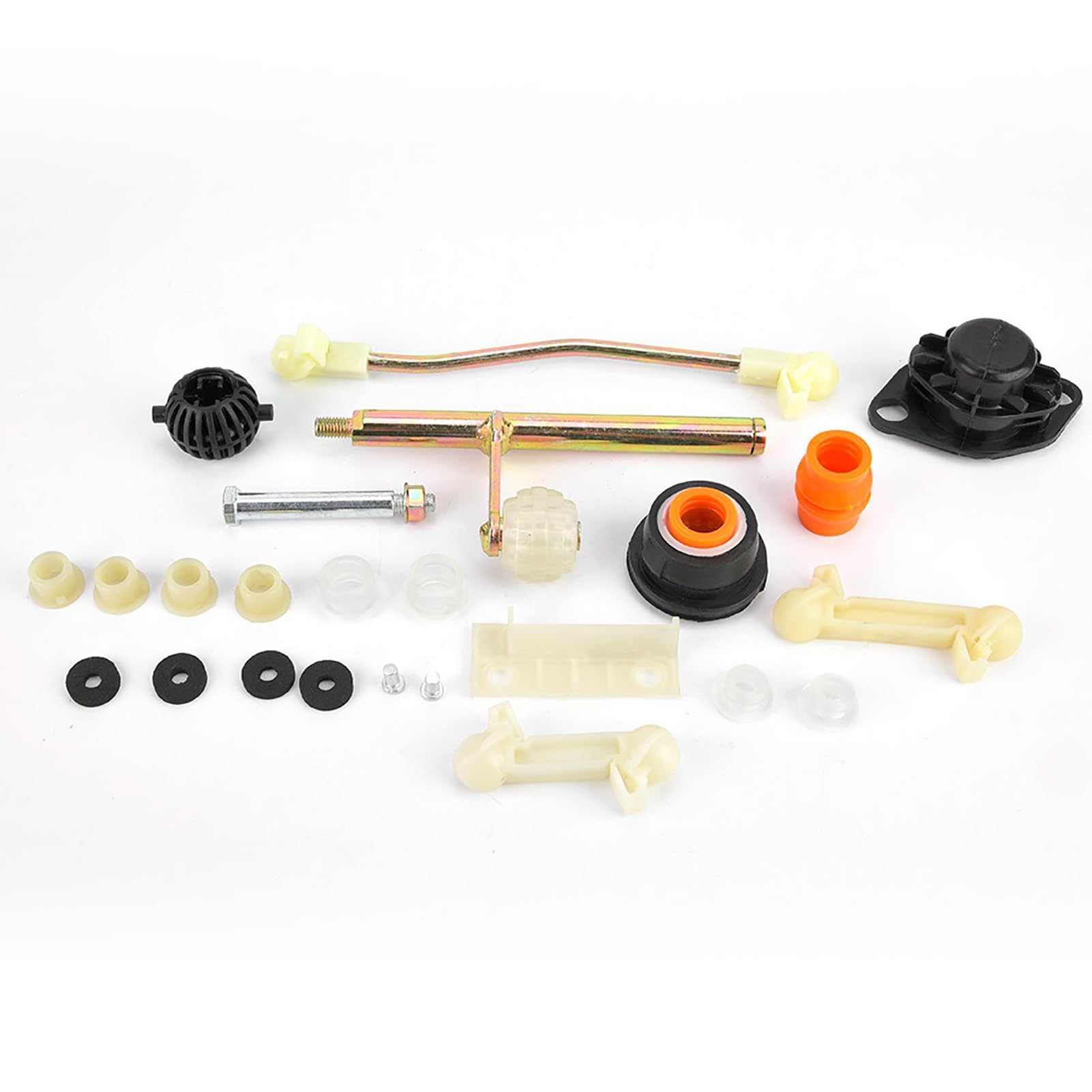 Kit de Réparation de Tringlerie de Changement de Vitesse Automatique 191711574 – Pièce de Rechange pour Boîte de Vitesses avec Roulement de Tige de Sélection