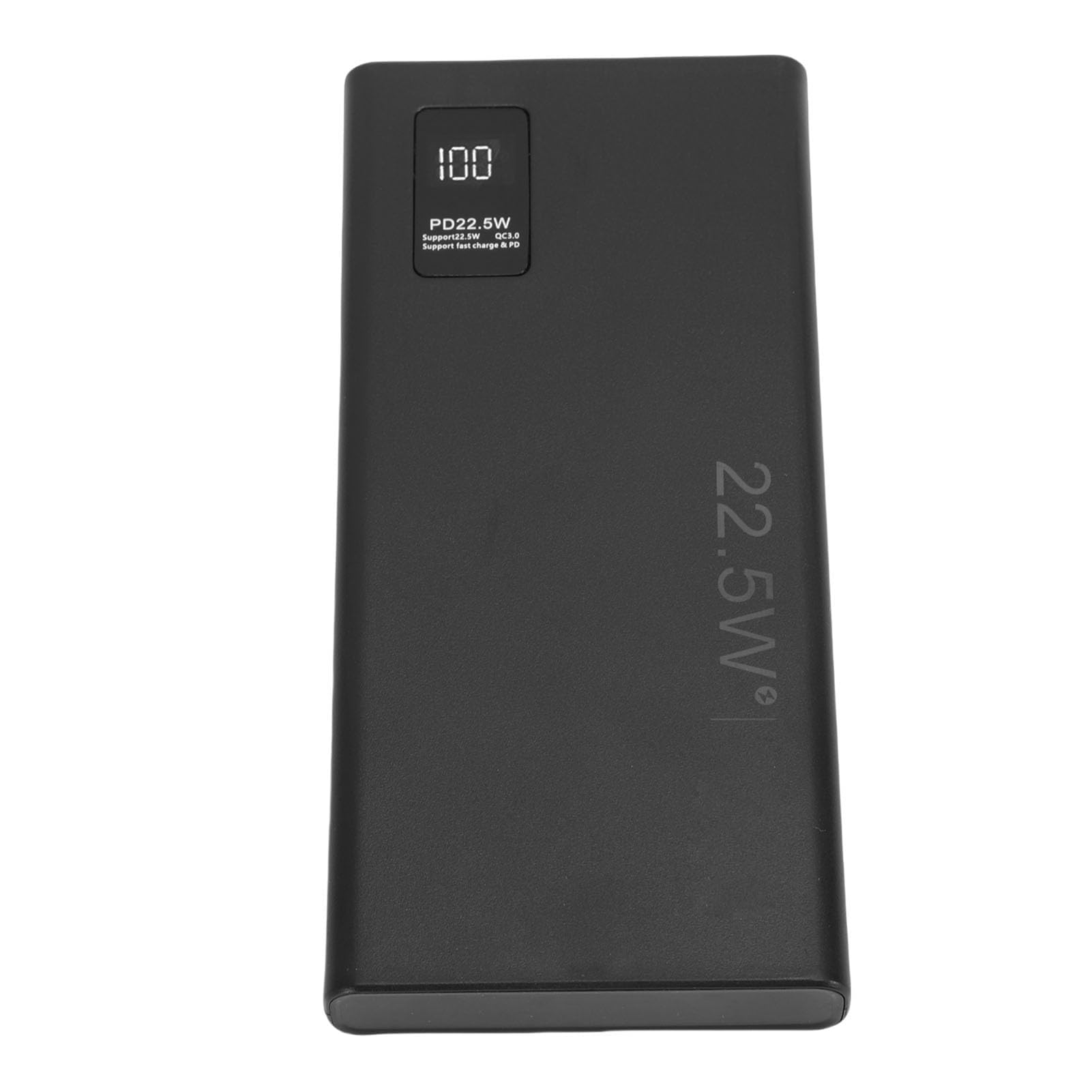 Walfront Mini UPS, Gruppo di continuità da 4050 MAh con Uscita da 3 A, per Striscia Luminosa A LED per Telecamera di Sicurezza Modem Router