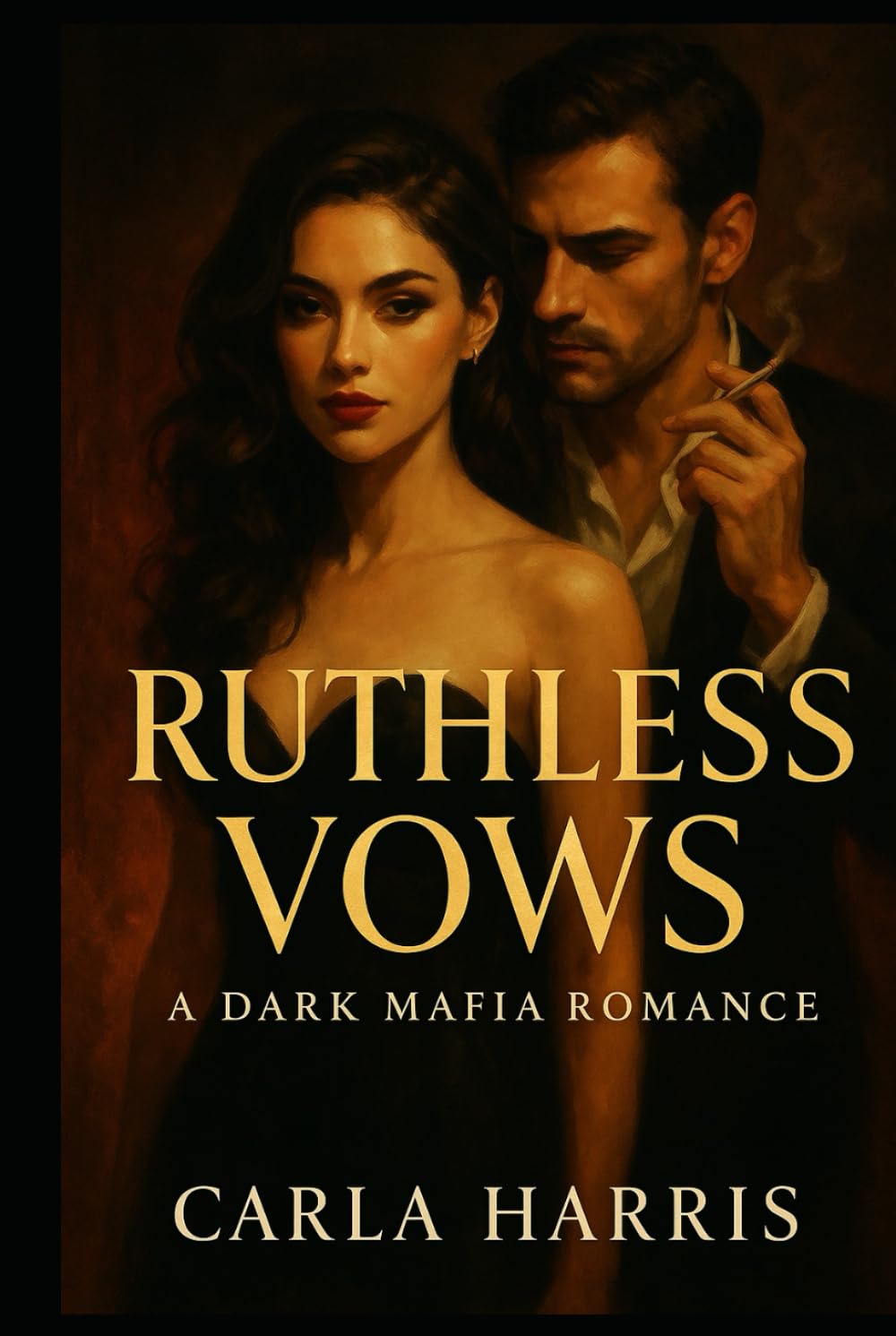 Ruthless Vows: A Dark Mafia Romance