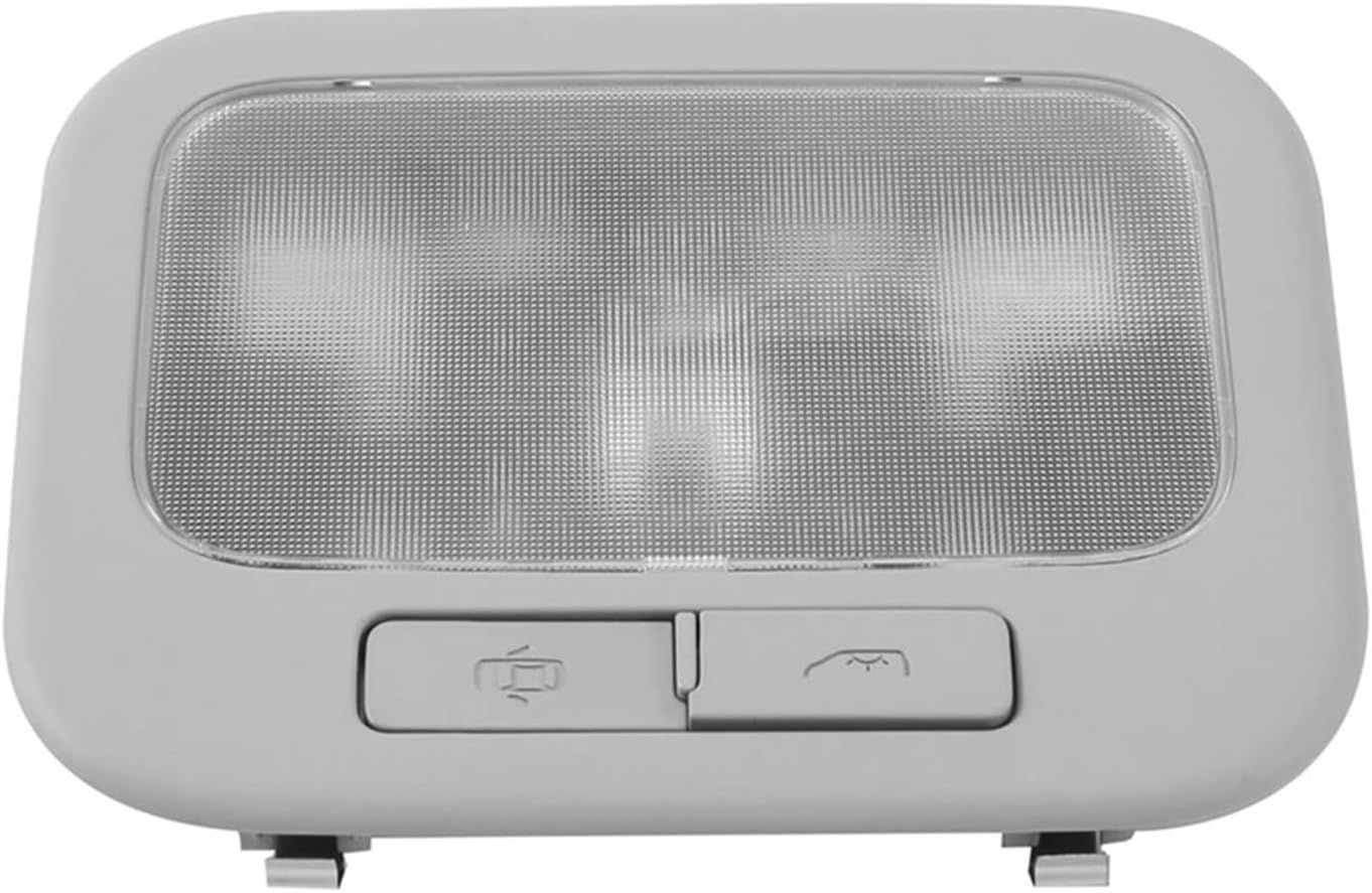 carkus Automotive Overhead Consoles Compatible with Hyundai I800 Imax H1 Starex 2007-2017 Dome Lamp 928804H100TX, Console Car Accessories
