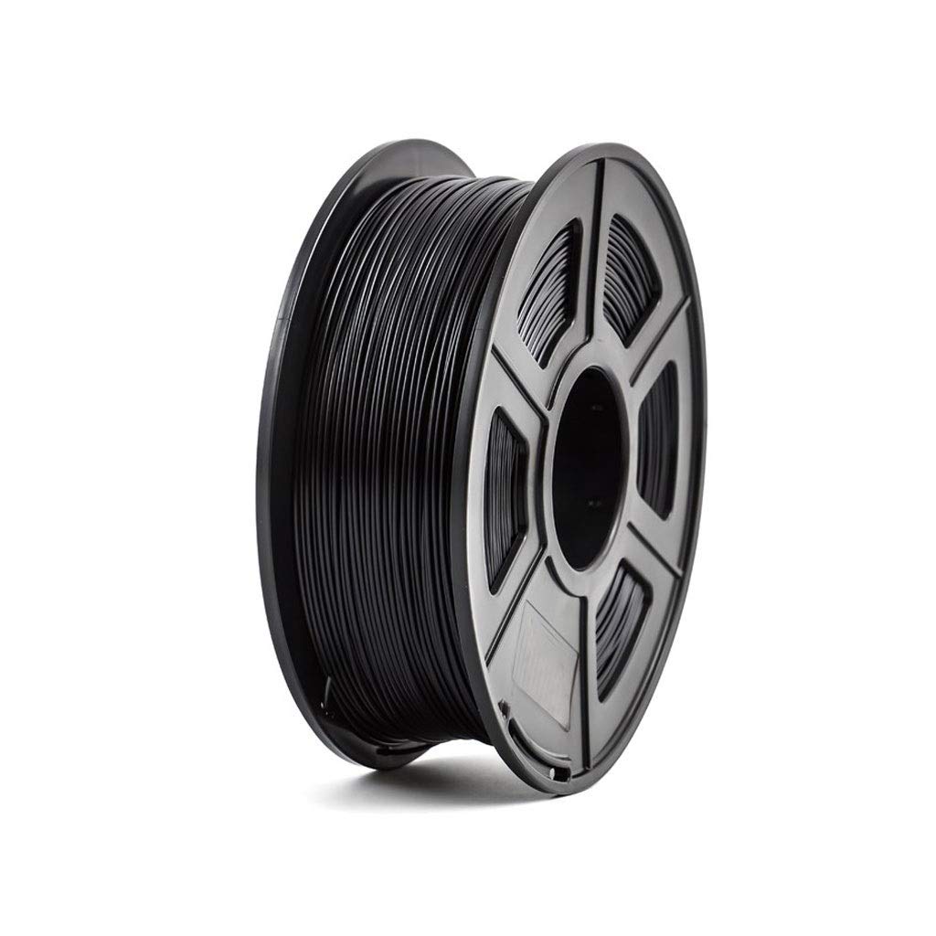 Wysokiej jakości filament PLA+ 1,75 mm/materiały eksploatacyjne do drukarek 3D / filament do drukowania 3D / filament z włókna węglowego drugiej generacji/średnica drutu 1,75 mm (opcjonalnie wielokolorowe) 1 kg używany dla 3