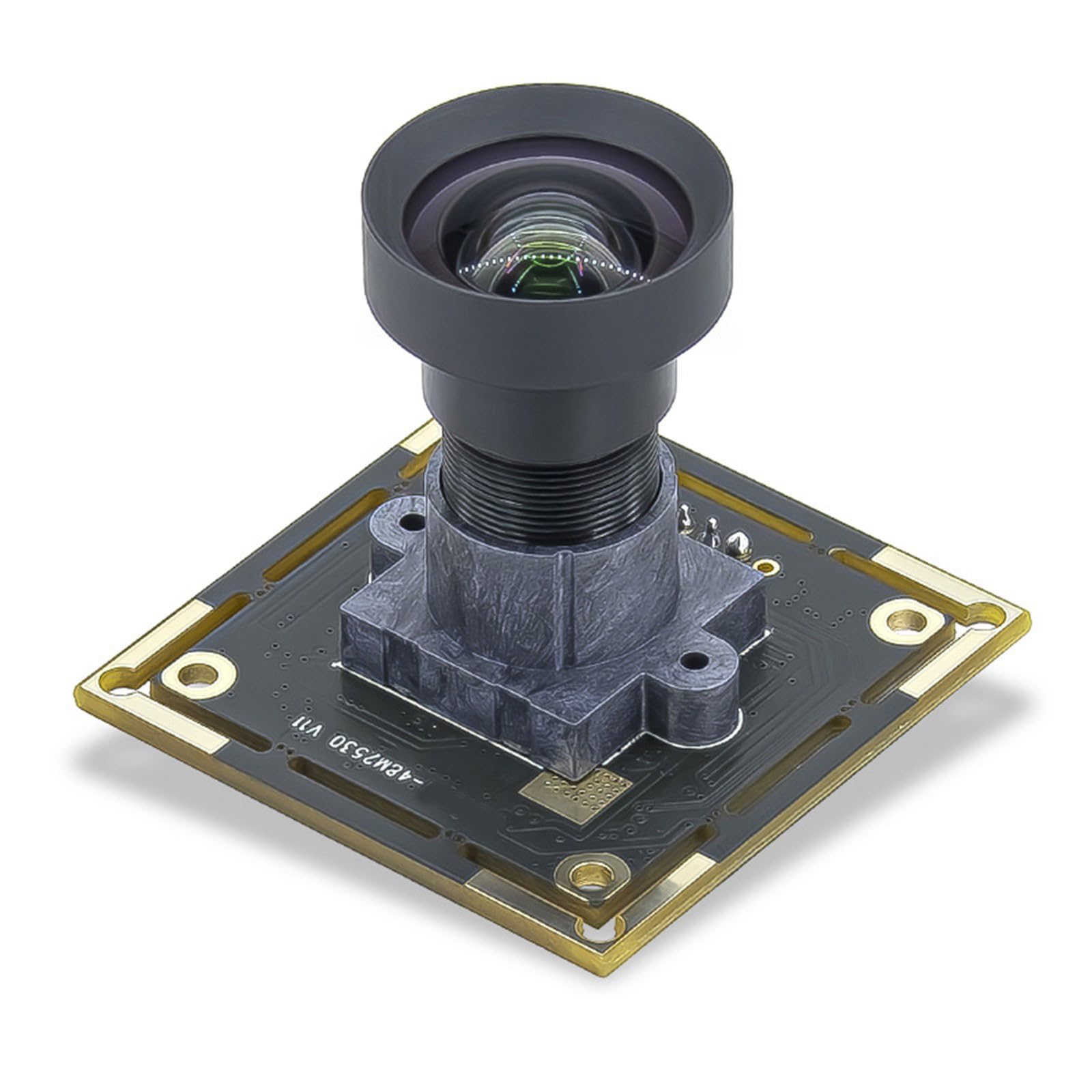 Webcam USB avanzata da 48 MP utilizzando IMX586, 68 gradi senza d