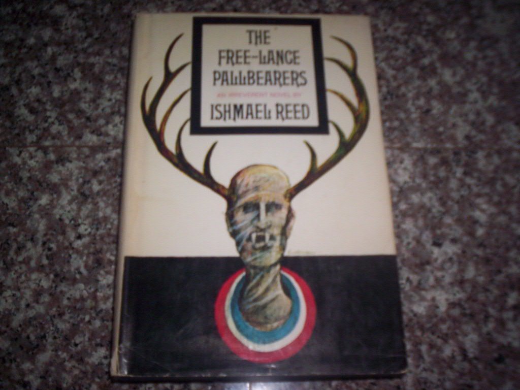Cover of The Free-Lance Pallbearers