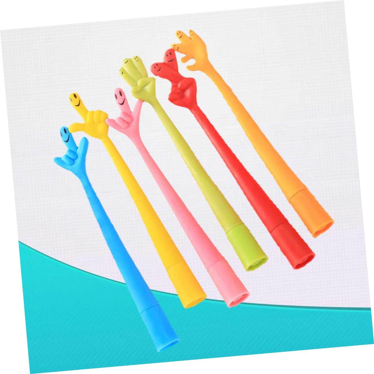 36pezzi Penne Design Per e Scuola Scrittura e Resistente Colori Per Compleanni e Graduazioni