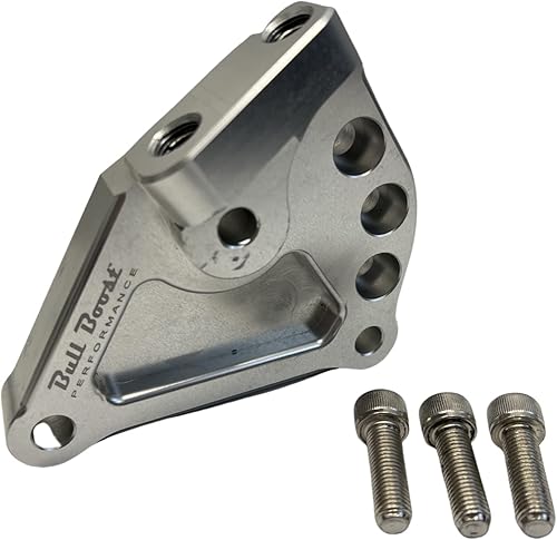 Soporte de polea de montaje lateral de cadena de distribución para serie K para Civic Integra CRX K24 K24A