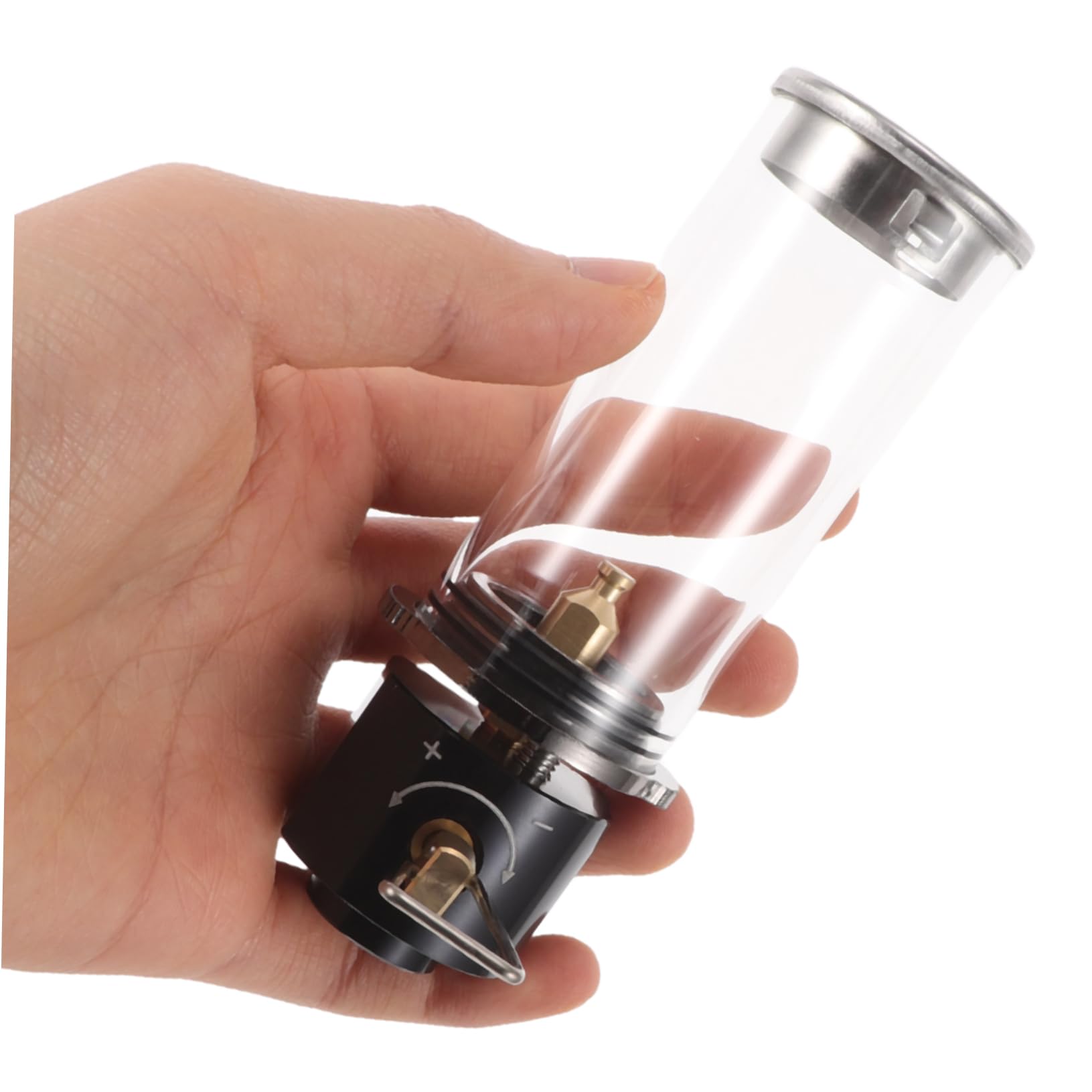 Kisangel Lanterna Portatile Da Campeggio Multi Funzione Per Attività Outdoor Lampada Gas Per Illuminazione Di Emergenza Luce Per Atmosfera Estiva
