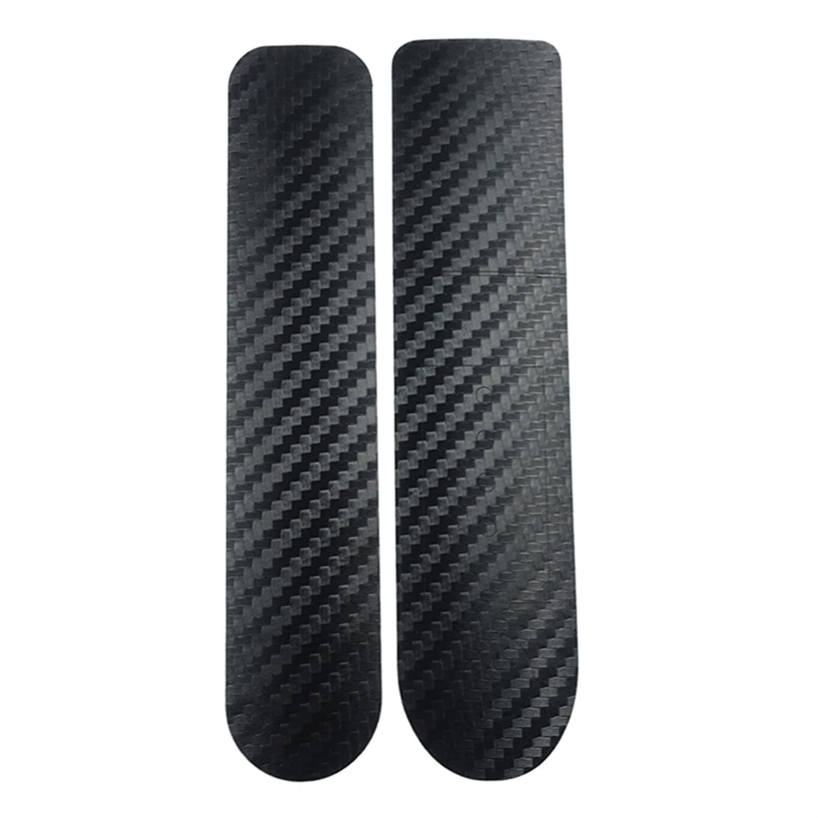 YYDStes Protective Film Scooter Accelerator Sticker Scooter Central Carbon Fiber PVC Sticker Fit for M365 PRO Fit for M365 1S PRO2 Scooter Accessory (Color : B)